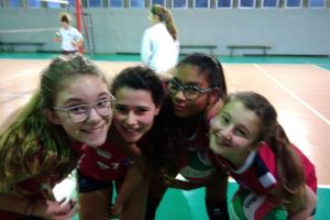 [08/02/2018] (U14) Rota Ardavolley Fiore - Carpaneto Volley